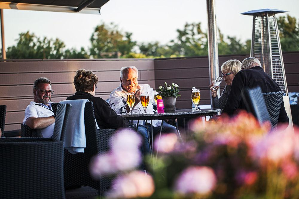 Scandic Sluseholmen Kodaň Exteriér fotografie