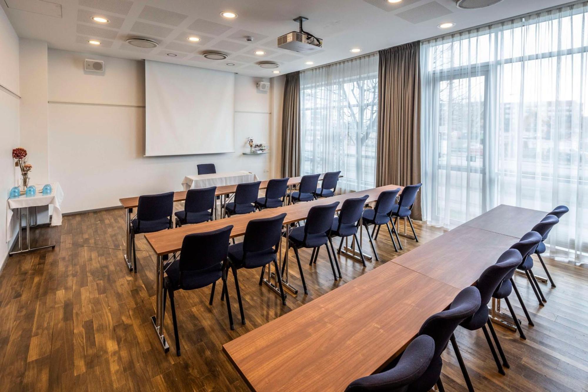 Scandic Sluseholmen Kodaň Exteriér fotografie