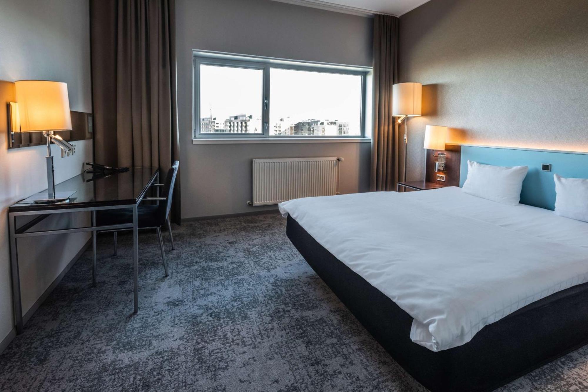 Scandic Sluseholmen Kodaň Exteriér fotografie