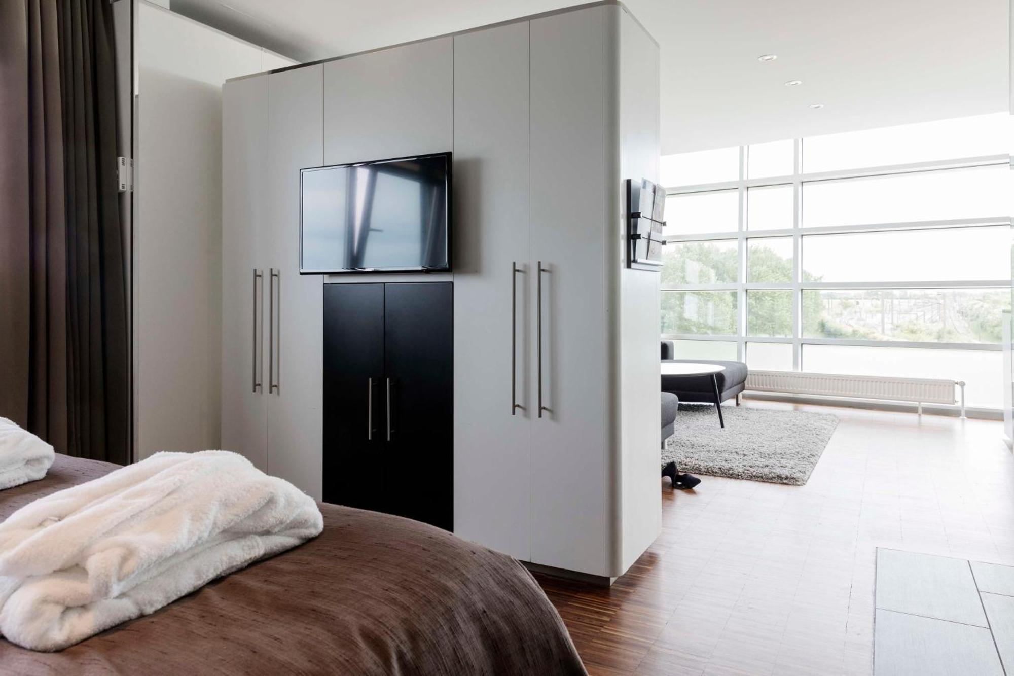 Scandic Sluseholmen Kodaň Exteriér fotografie