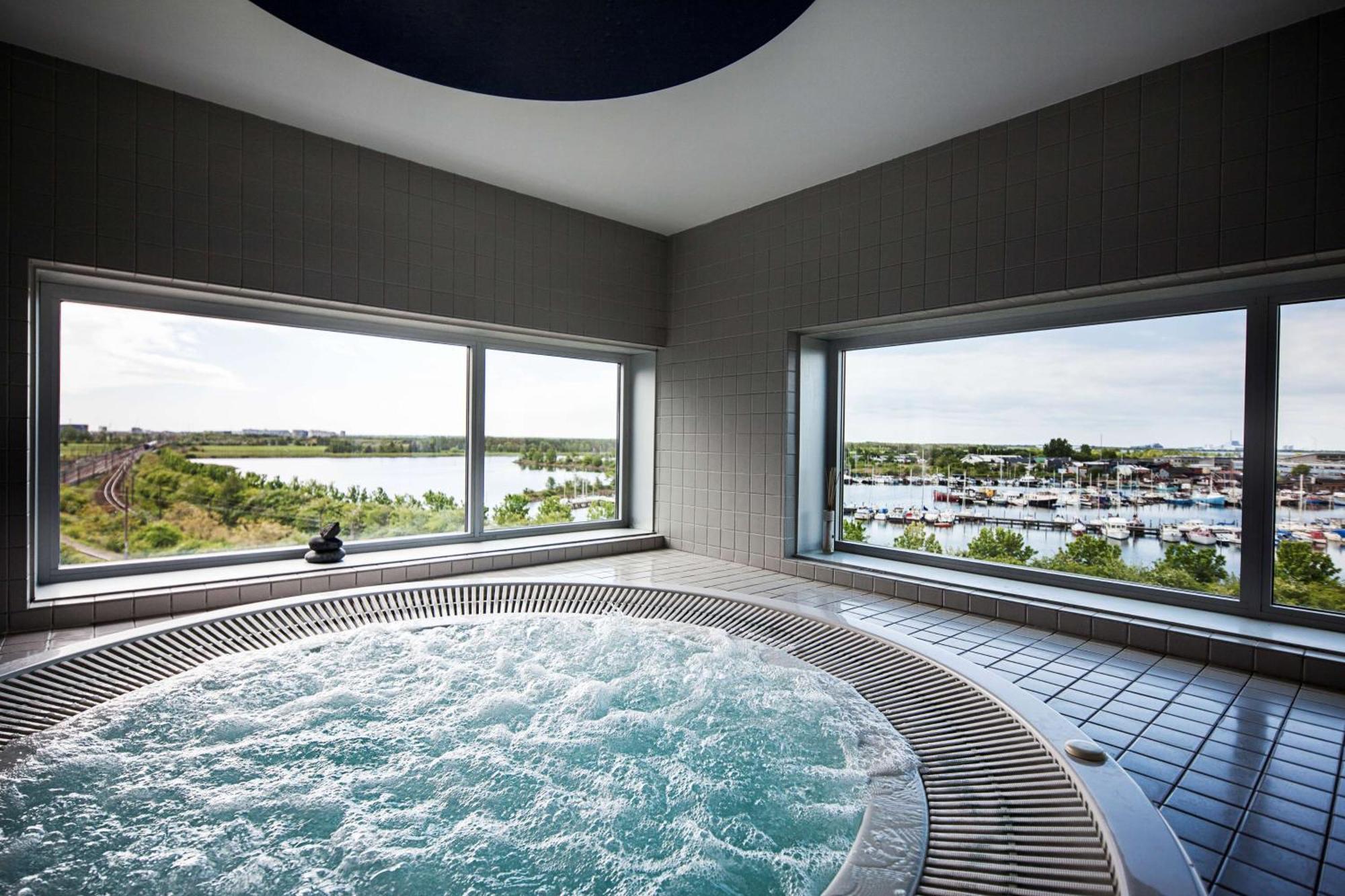 Scandic Sluseholmen Kodaň Exteriér fotografie