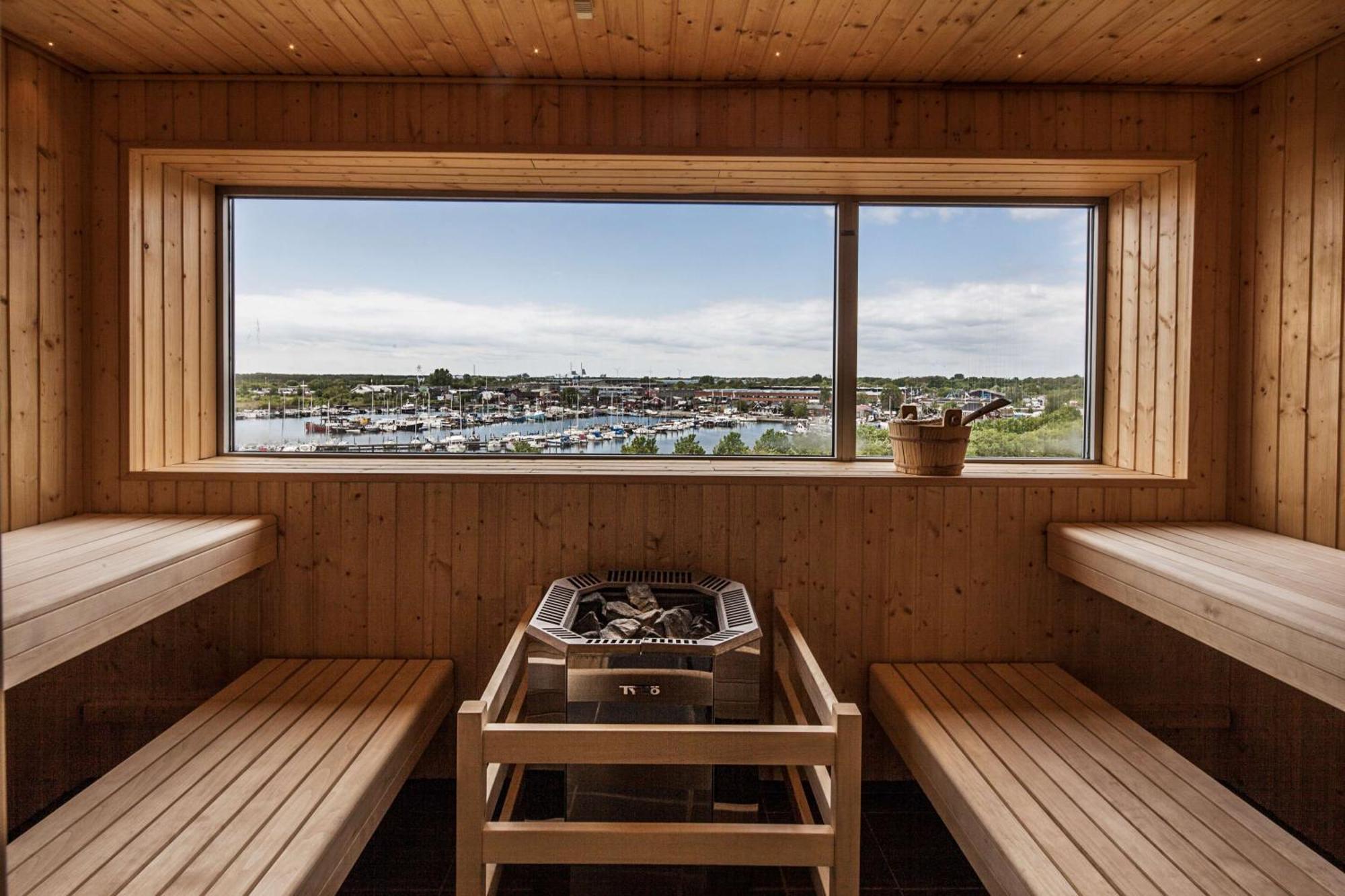 Scandic Sluseholmen Kodaň Exteriér fotografie