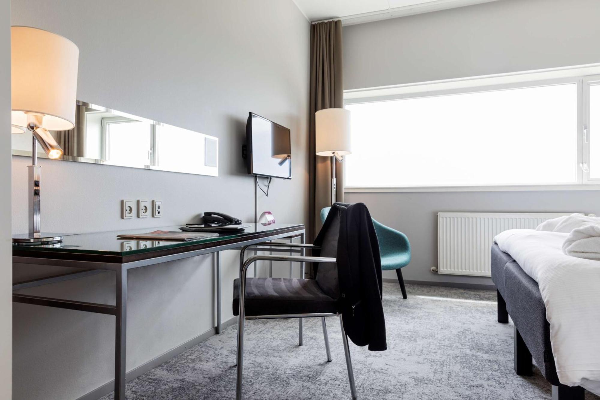 Scandic Sluseholmen Kodaň Exteriér fotografie