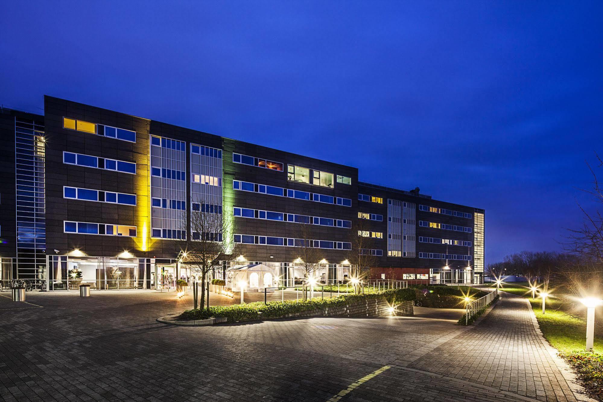 Scandic Sluseholmen Kodaň Exteriér fotografie